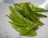 そばつゆで作る☆簡単野菜そぼろあんかけ☆作り方1写真