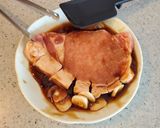 鬼旨トンテキとん平焼き作り方4写真