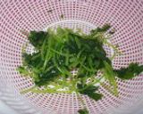 焼き油揚げとレンコンの甘酢あえ作り方3写真