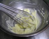*ココアのマーブルパウンドケーキ*作り方3写真