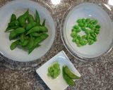 枝豆の簡単ジュレ♪作り方1写真