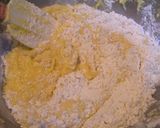 *ココアのマーブルパウンドケーキ*作り方5写真