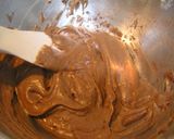 *ココアのマーブルパウンドケーキ*作り方6写真