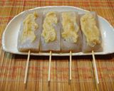 簡単すぎる✿こんにゃく柚子味噌作り方3写真