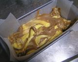 *ココアのマーブルパウンドケーキ*作り方8写真