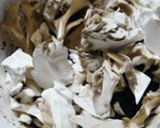電子レンジで簡単☆舞茸のひじき煮作り方2写真