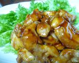 ピリッ！辛っ！　梅酒炒り鶏作り方4写真