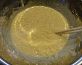 ご飯入り!白菜のお好み焼き♫作り方3写真