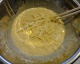 ご飯入り!白菜のお好み焼き♫作り方4写真