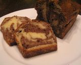 *ココアのマーブルパウンドケーキ*作り方10写真