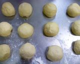 チーズINバターロール♪作り方2写真