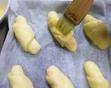 チーズINバターロール♪作り方7写真