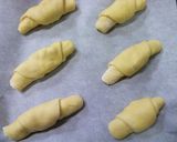 チーズINバターロール♪作り方6写真
