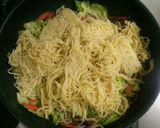 ★市販のソース焼きそばをアレンジ★作り方5写真