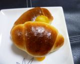 チーズINバターロール♪作り方10写真