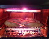 トースターで簡単焼き芋～♪作り方1写真