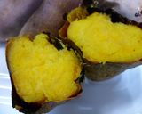 トースターで簡単焼き芋～♪作り方3写真