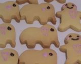 型抜きくっきー作り方8写真