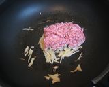 パリパリあんかけ焼きそば♪生姜でぽかぽか作り方2写真