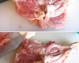 【海外から】自宅で作ろう！鶏もも一枚肉作り方7写真