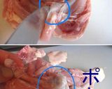 【海外から】自宅で作ろう！鶏もも一枚肉作り方6写真