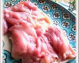 【海外から】自宅で作ろう！薄切り肉作り方7写真