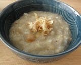 圧力鍋で中華粥風雑炊作り方3写真
