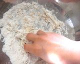 うどんスープの小籠包（ショウロンポウ）作り方1写真