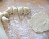 うどんスープの小籠包（ショウロンポウ）作り方6写真