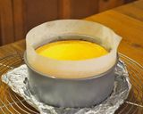 生チョコ風*白い濃厚ショコラチーズケーキ作り方32写真