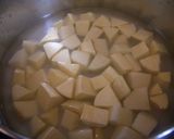 さつまいもの変わりきんとん☆節約版作り方1写真