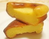 生チョコ風*白い濃厚ショコラチーズケーキ作り方41写真