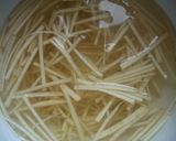 ごぼうのコールスロー作り方1写真