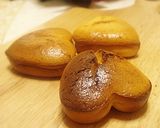 バレンタインに❤生チョコ風チーズケーキ作り方43写真