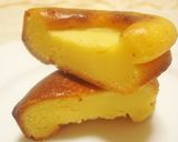バレンタインに❤生チョコ風チーズケーキ作り方44写真
