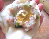 うどんスープの小籠包（ショウロンポウ）作り方9写真