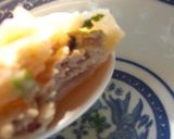 うどんスープの小籠包（ショウロンポウ）作り方12写真