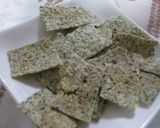干し椎茸入りポテせん作り方7写真