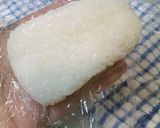 アイスキャンディおにぎり(キャラ弁)作り方1写真