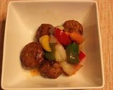 おからミートボールで酢豚～♪作り方10写真