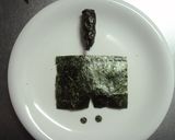 ゆで卵１個でおだいり様とおひな様☆作り方5写真