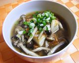 厚揚げのピリ辛キノコあんかけ作り方6写真