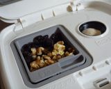 米粉入りでふわもち♪くるみレーズンパン作り方3写真
