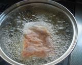 我が家の万能つゆ作り方1写真