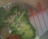 ＊お弁当用＊ちくわ明太マヨ作り方3写真