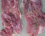 タンドリーチキン風鶏もも肉のグリル作り方7写真