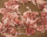 疲労回復！アスパラガスと豚肉の生姜焼き作り方3写真