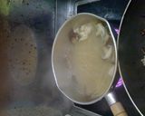 白菜＆ネギパスタ作り方2写真