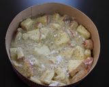 紅茶の香り・リンゴのケーキ作り方5写真