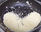 アーモンドバター作り方1写真